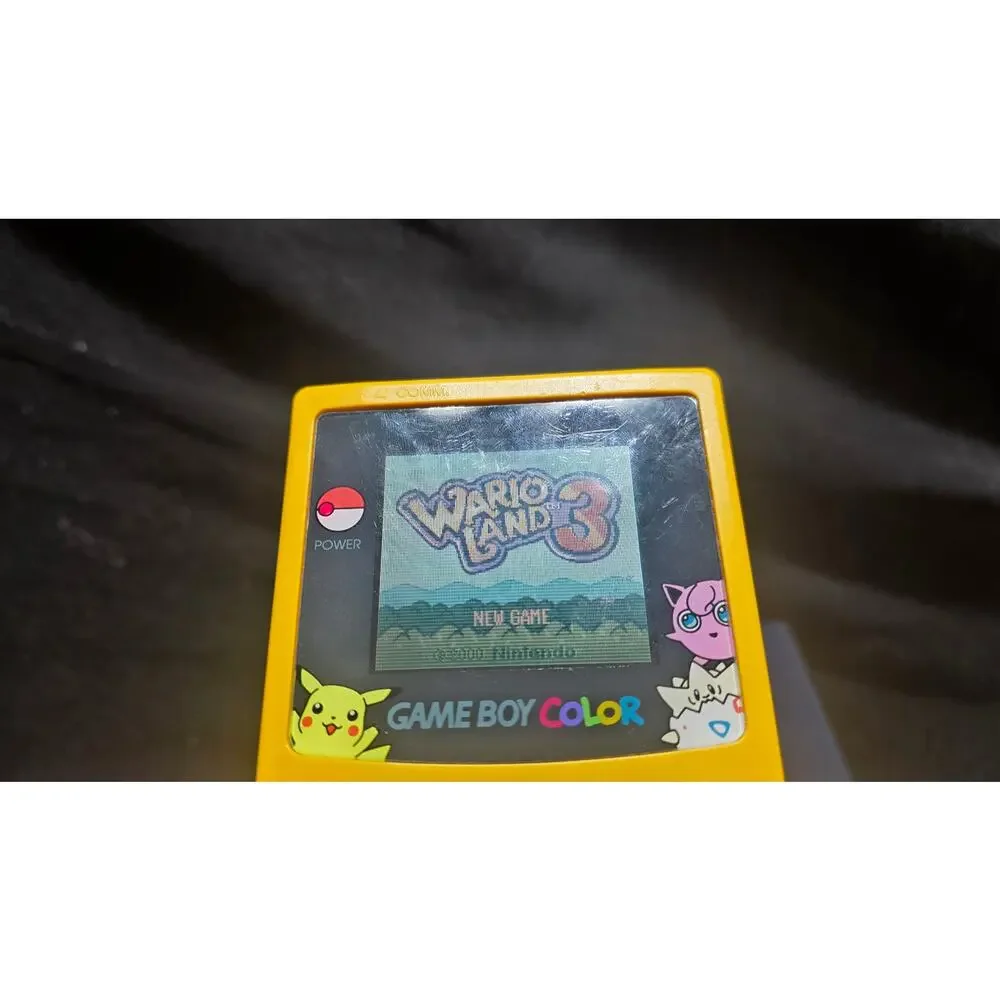 Nintendo tested works